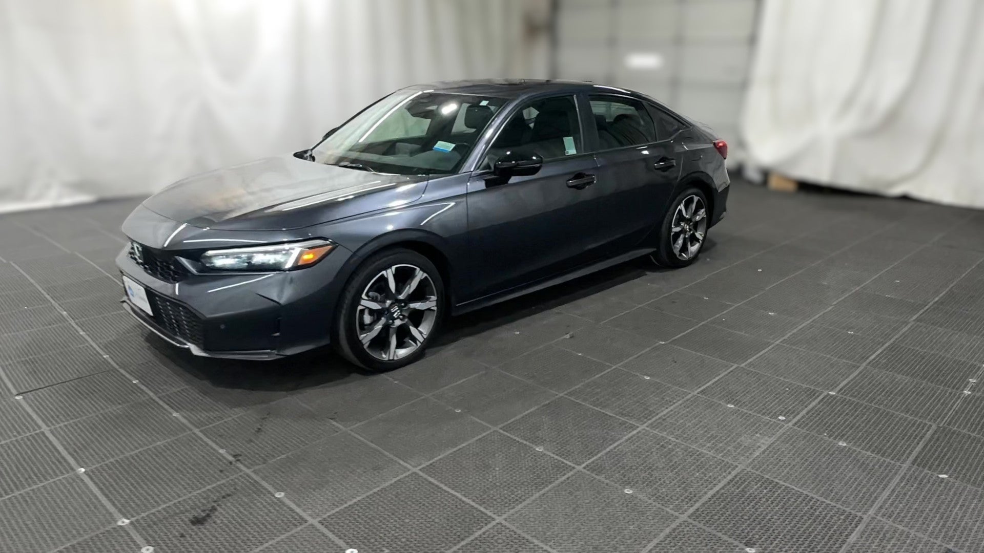 2026 Honda Civic Hybrid vehicle photo
