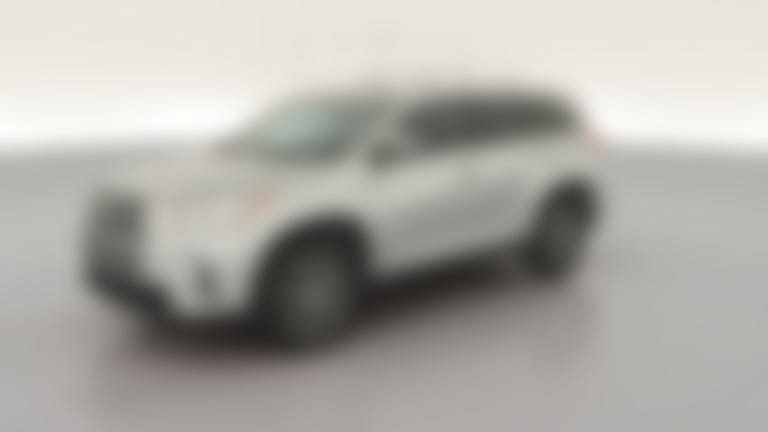 2019 Toyota Highlander vehicle photo