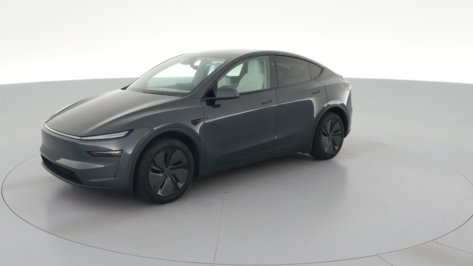 2026 Tesla Model Y vehicle photo