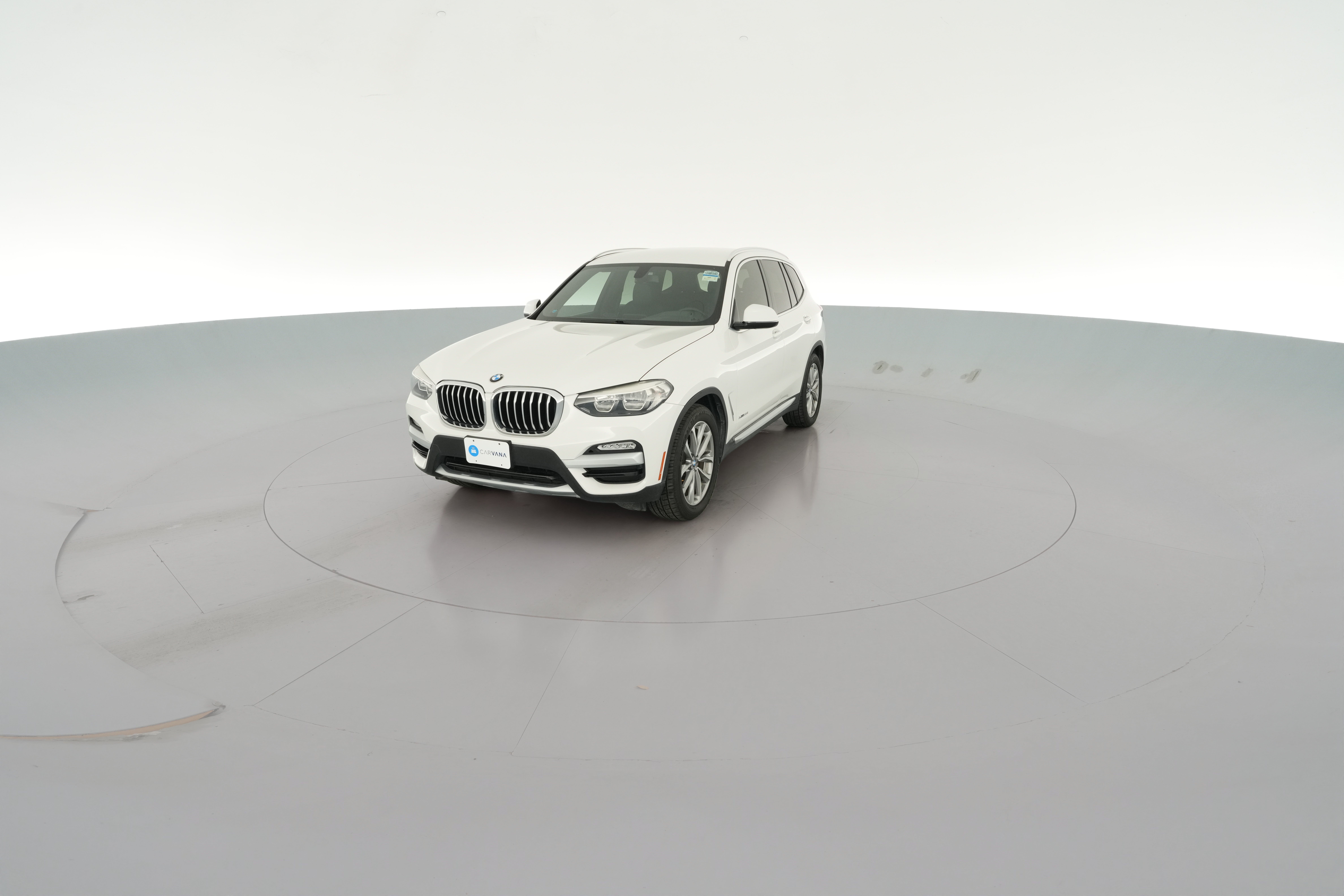 2018 BMW X3 xDrive30i - Photo 21