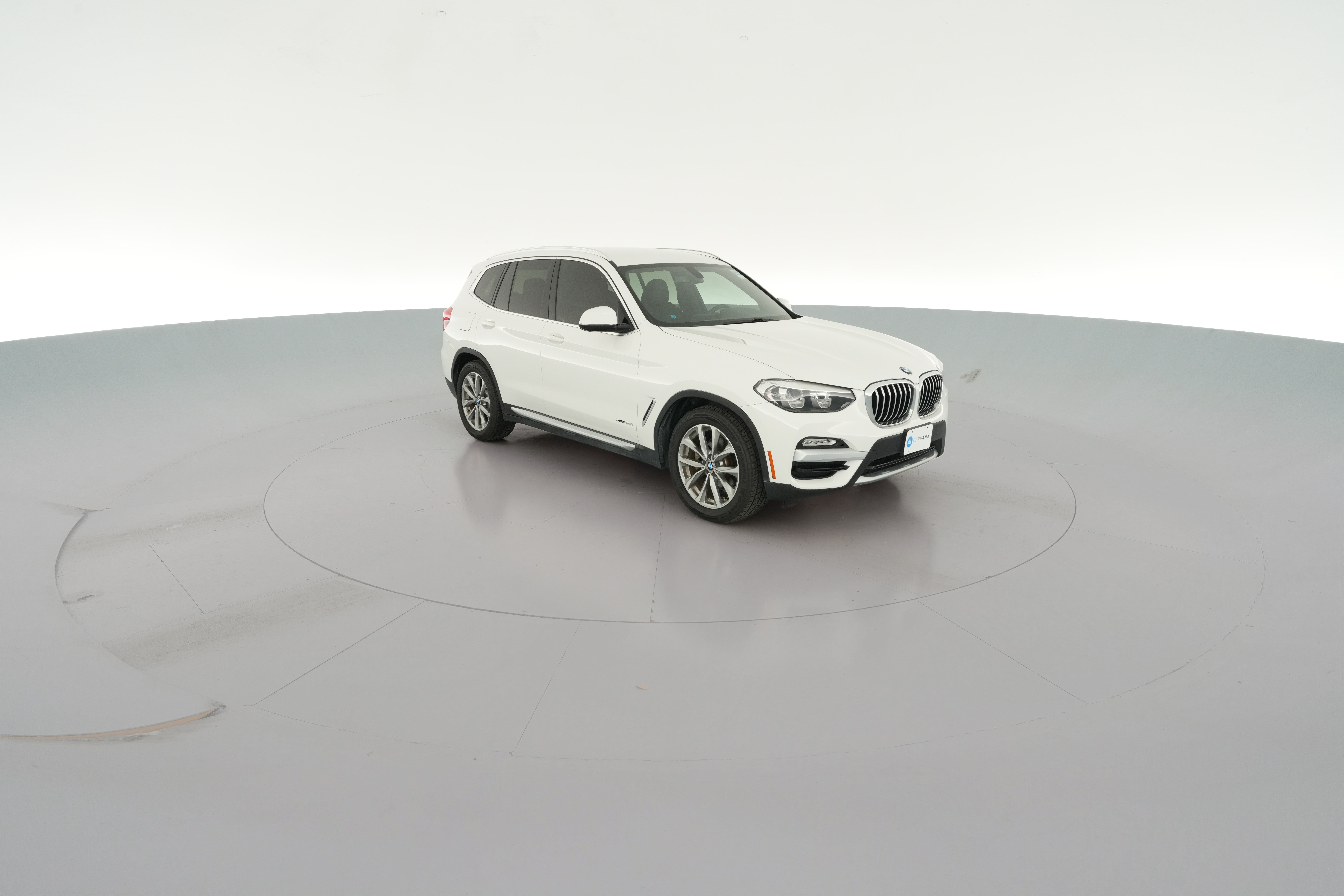 2018 BMW X3 xDrive30i - Photo 34