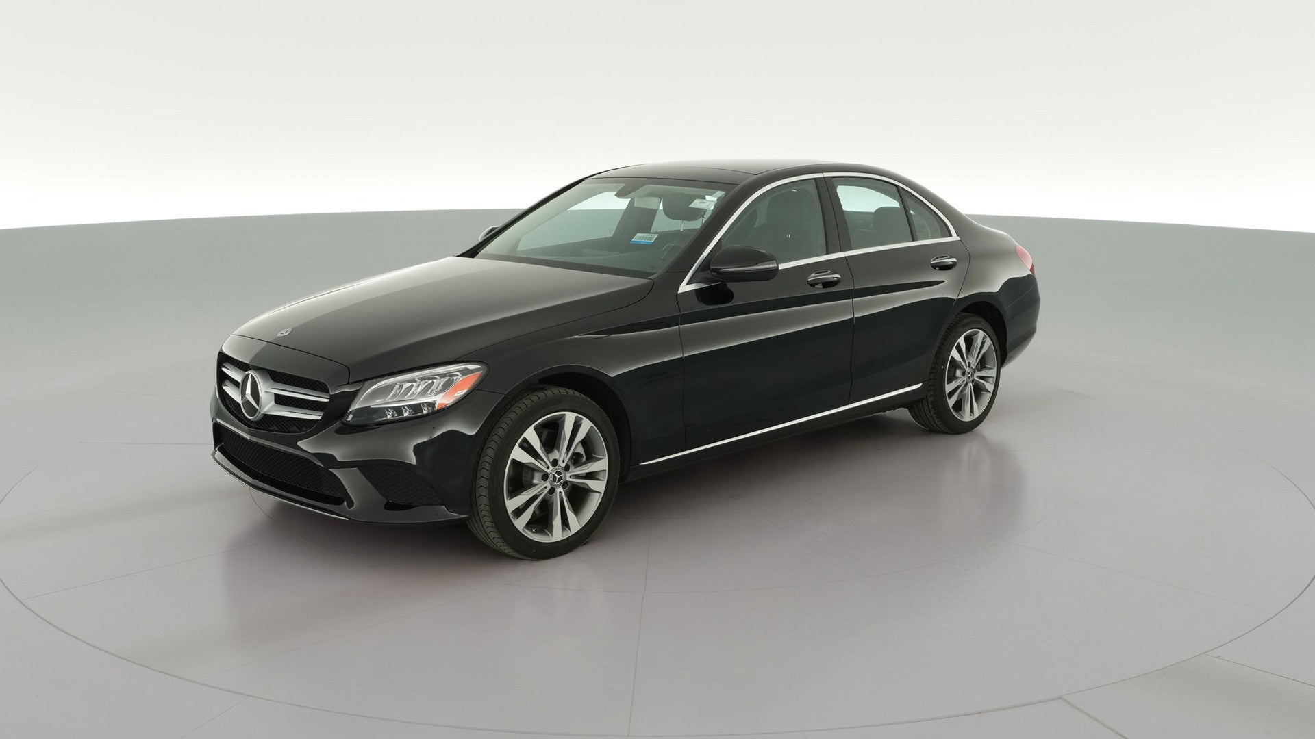 2020 Mercedes-Benz C-Class vehicle photo