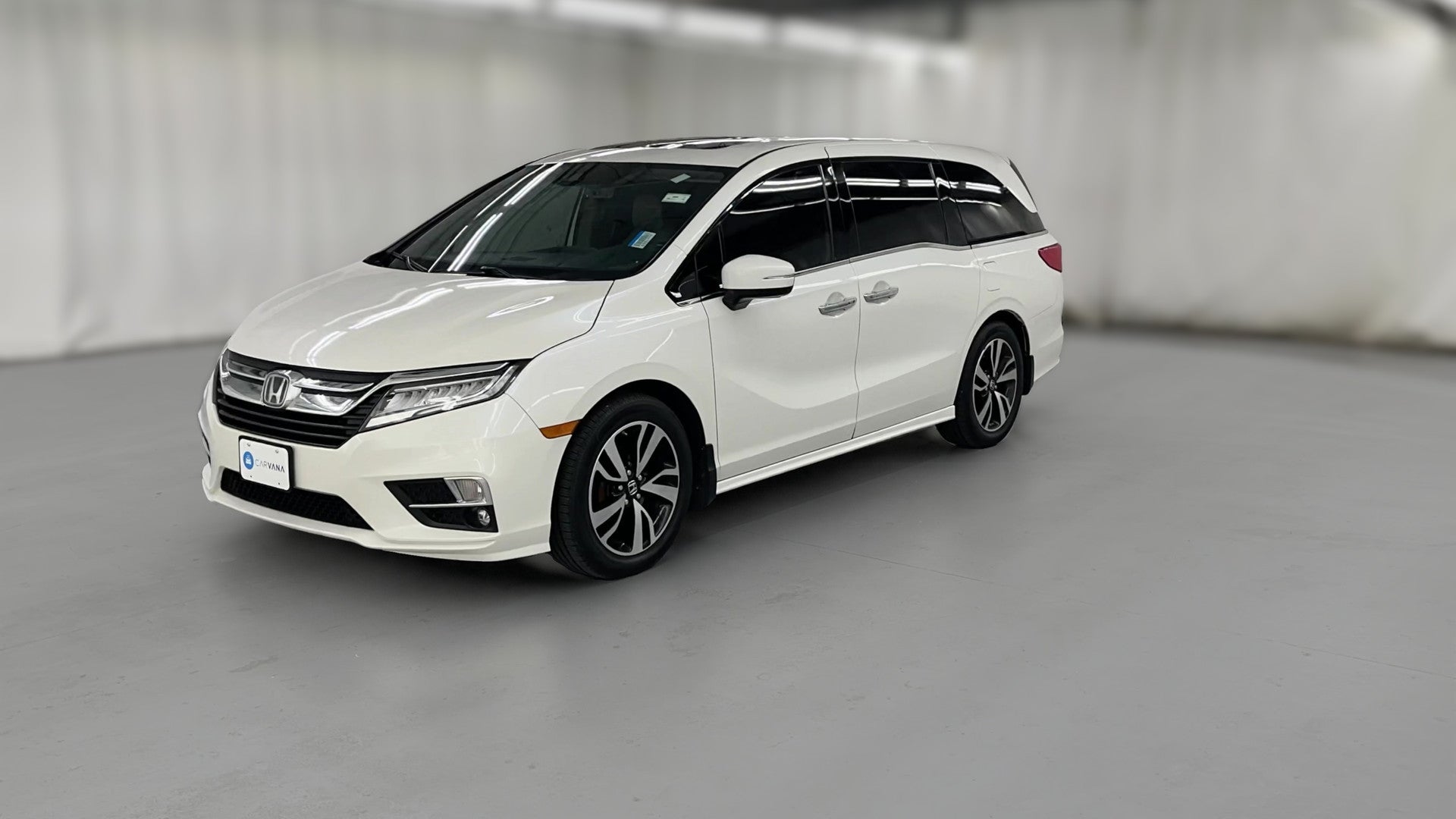 2019 Honda Odyssey vehicle photo