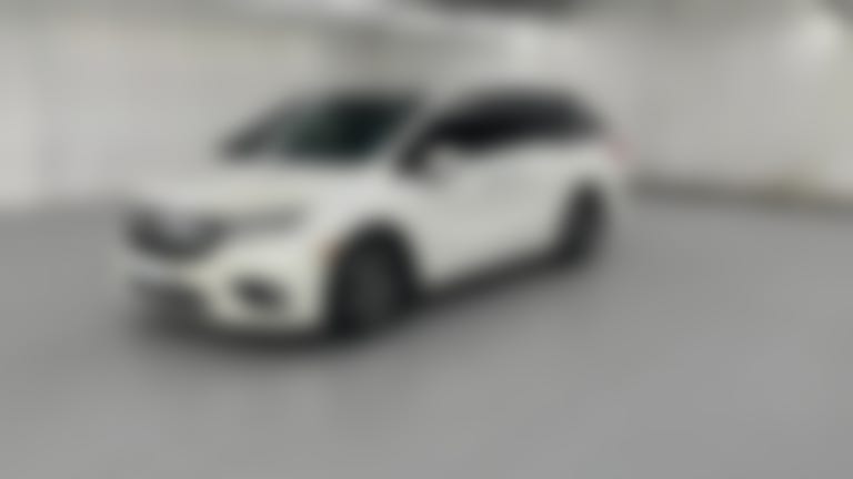 2019 Honda Odyssey vehicle photo