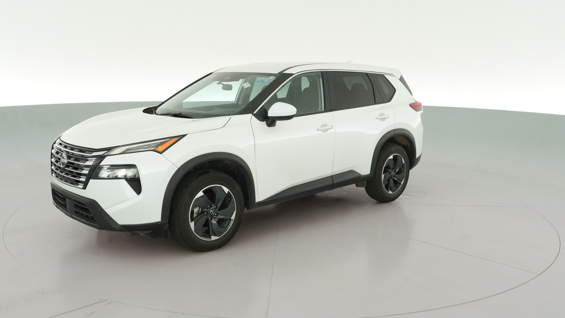 2025 Nissan Rogue vehicle photo