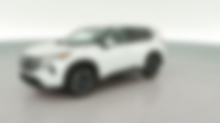 2025 Nissan Rogue vehicle photo