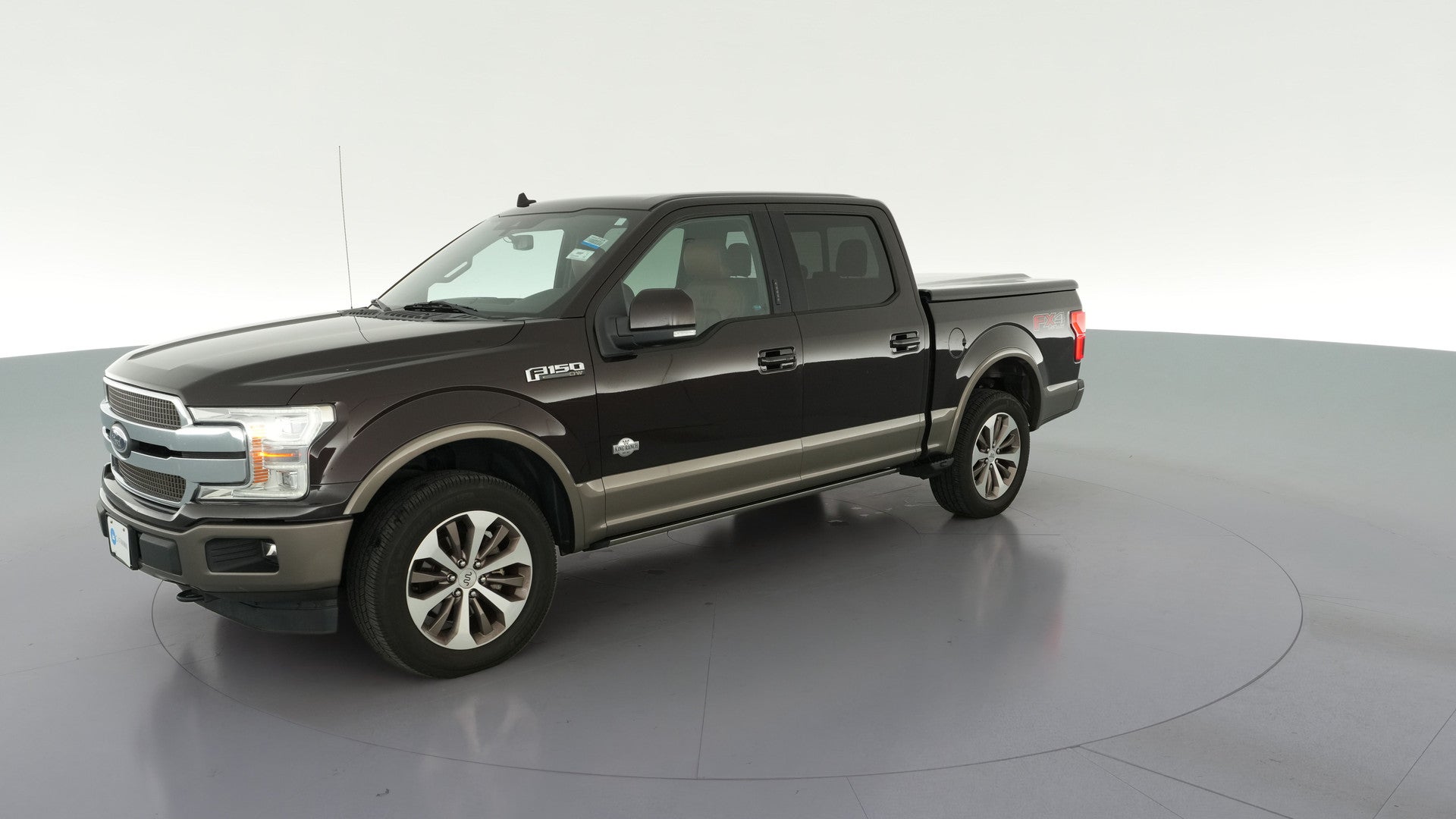 2018 Ford F150 SuperCrew Cab vehicle photo