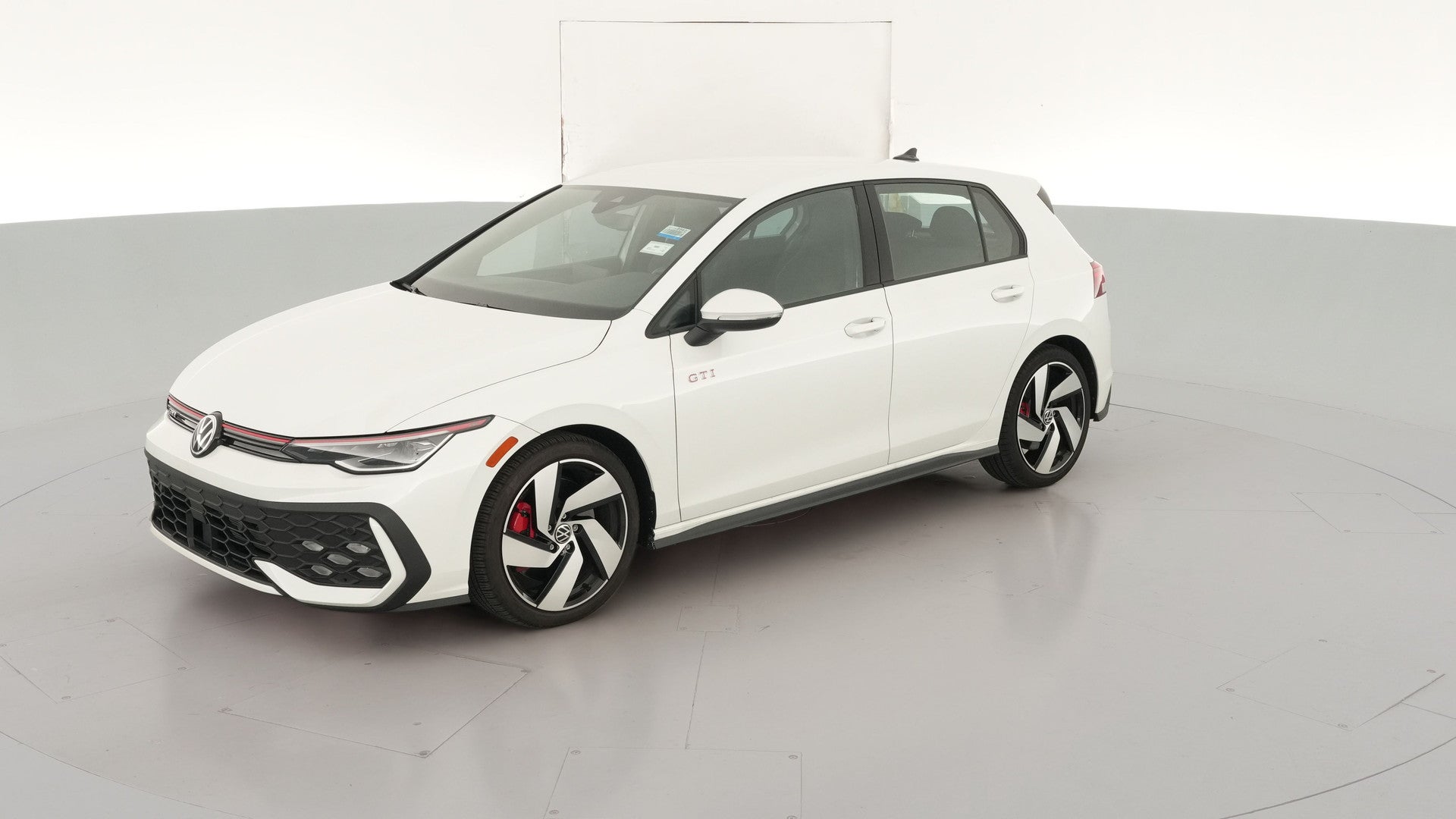 2025 Volkswagen Golf GTI vehicle photo