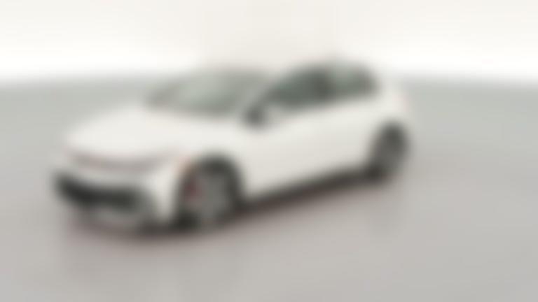 2025 Volkswagen Golf GTI vehicle photo