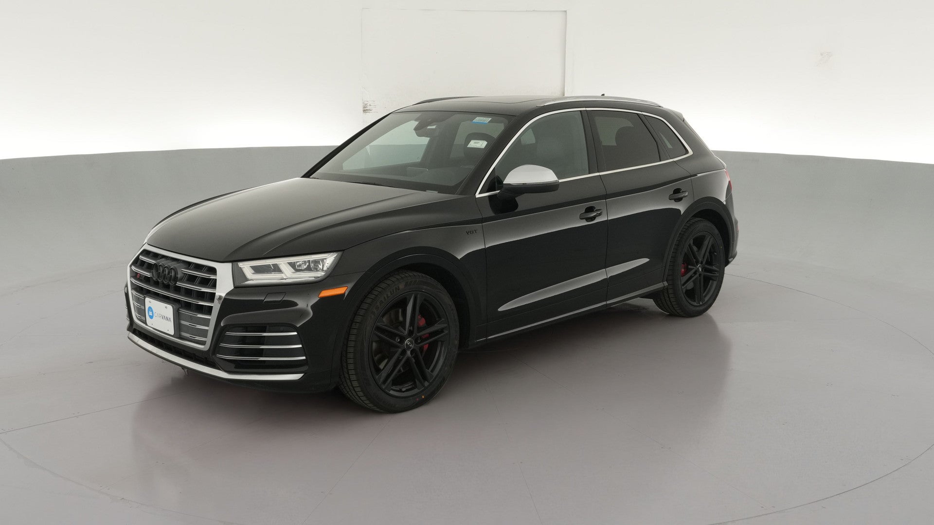 2018 Audi SQ5 vehicle photo