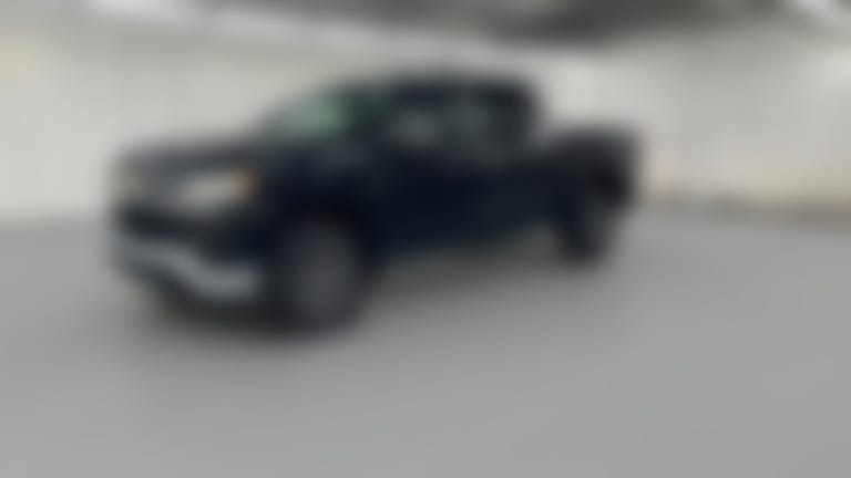 2022 Chevrolet Silverado 1500 Crew Cab vehicle photo