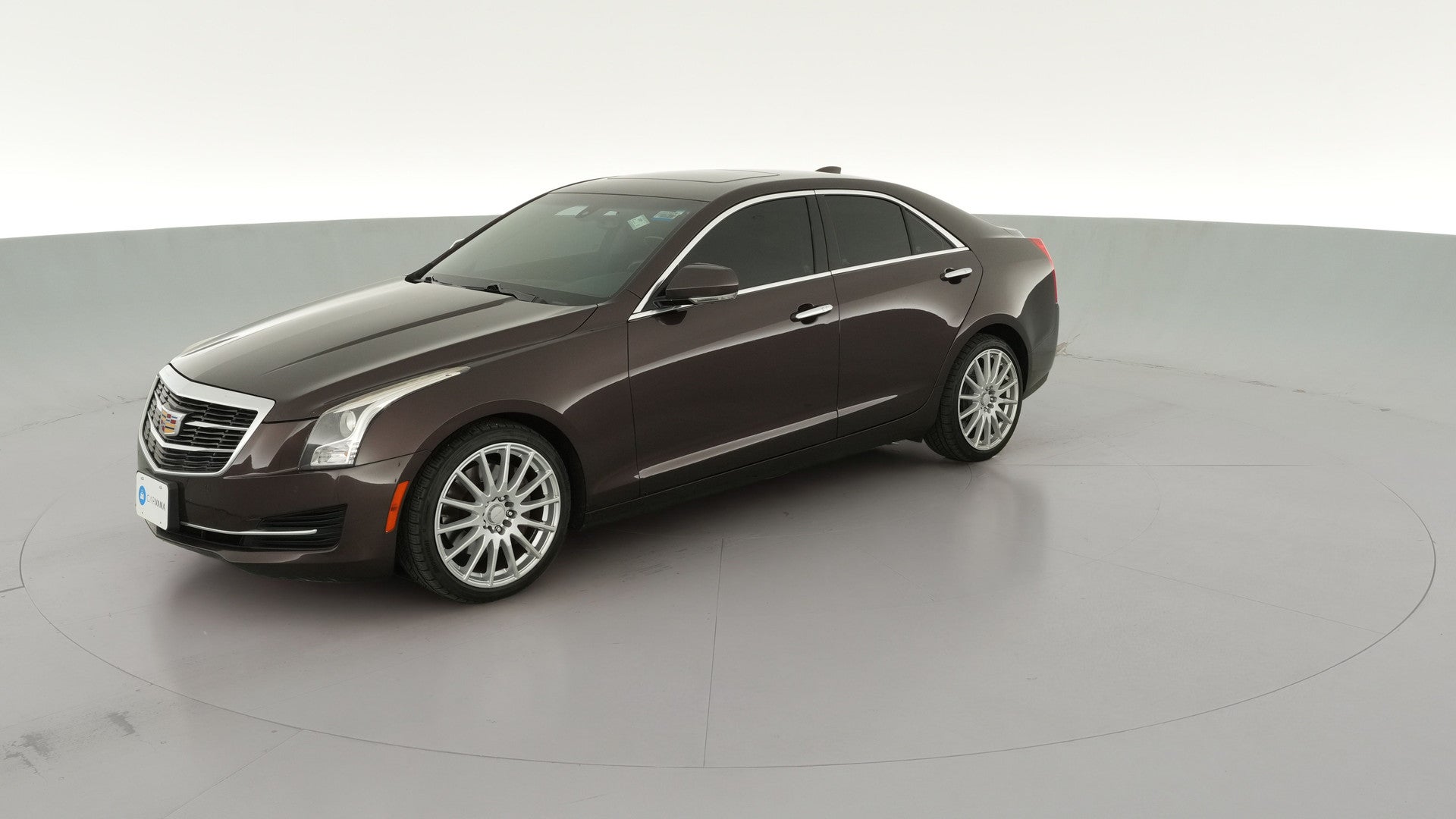 2016 Cadillac ATS vehicle photo