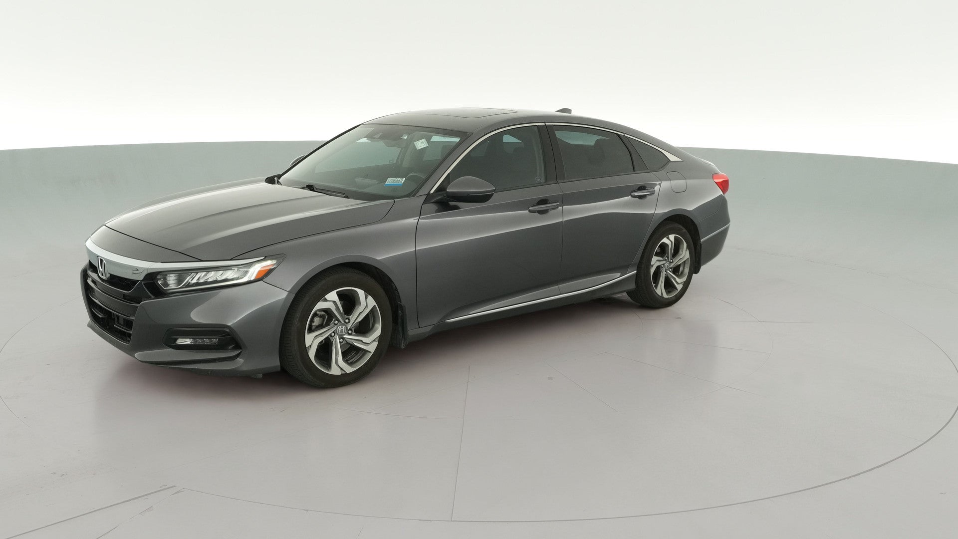 2018 Honda Accord vehicle photo