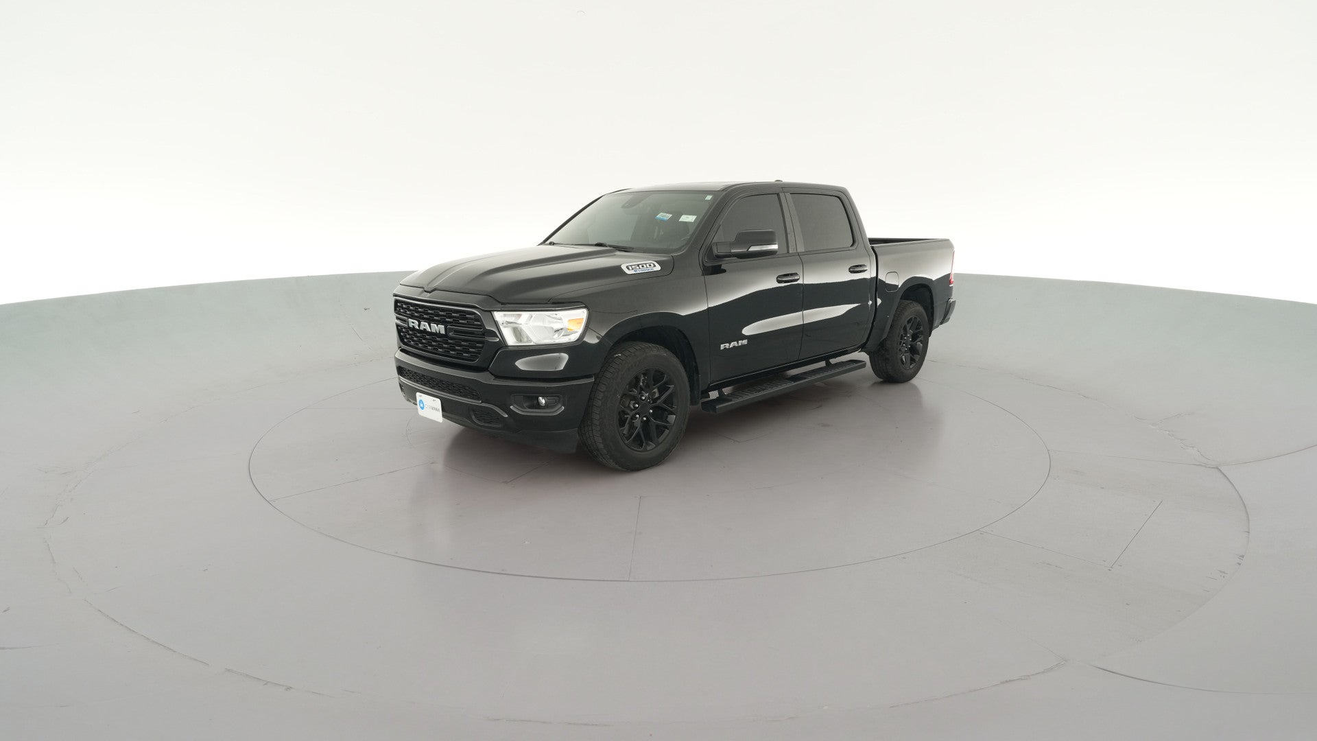 2024 Ram 1500 Crew Cab vehicle photo