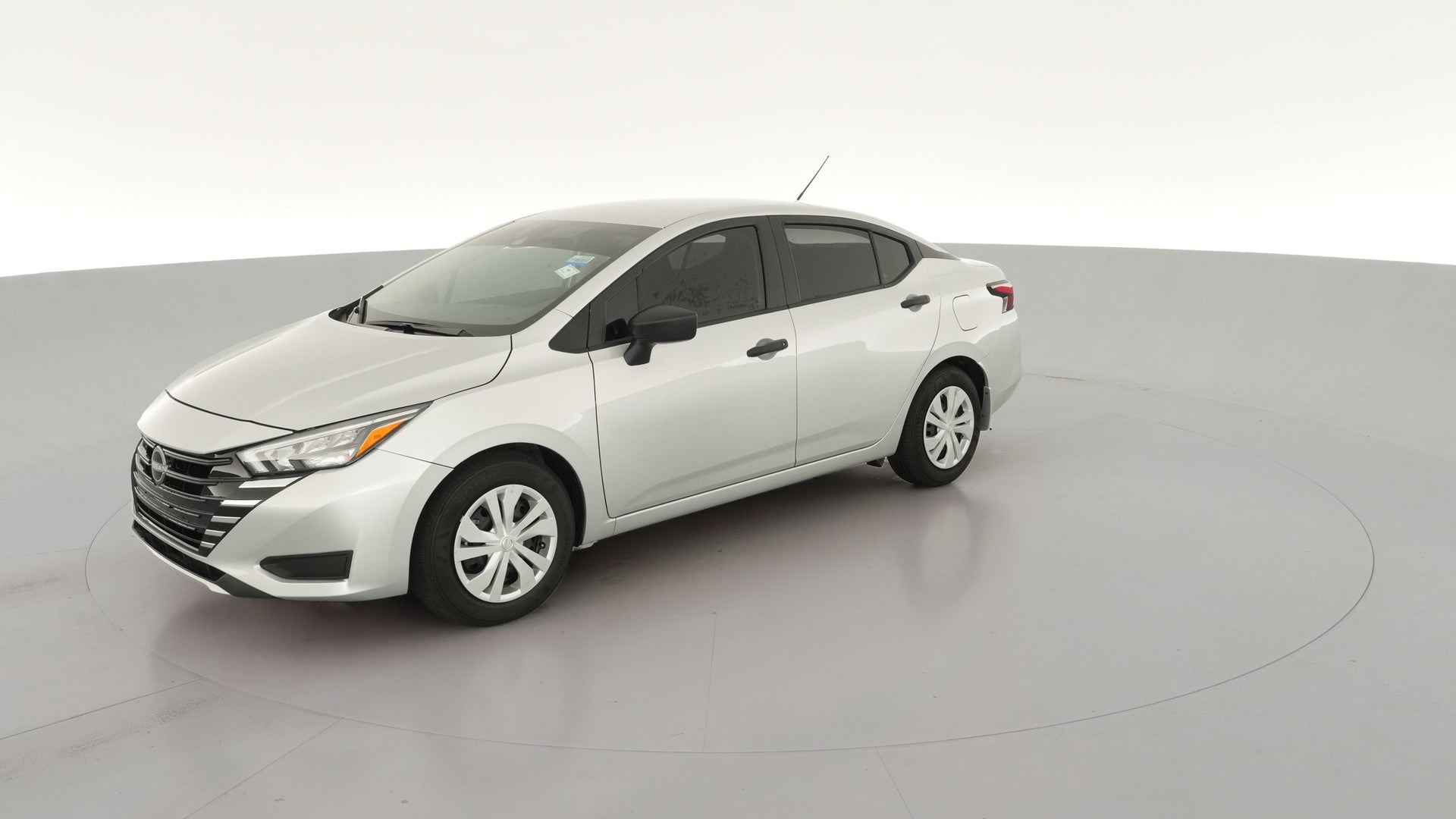 2025 Nissan Versa vehicle photo