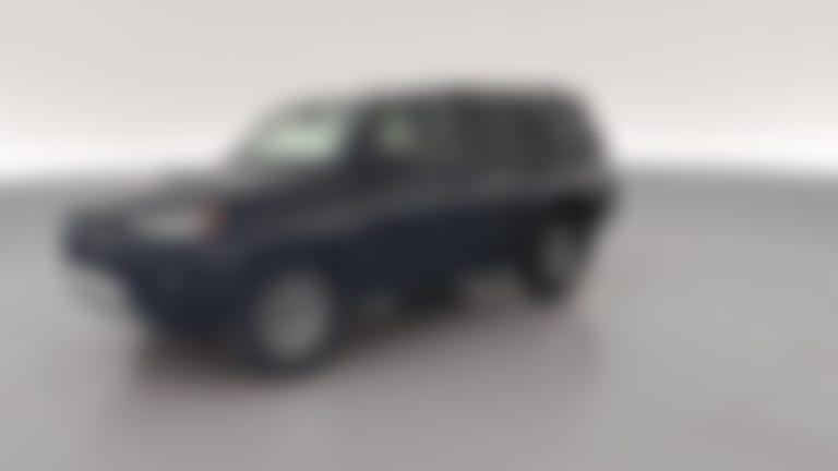 2023 Toyota 4Runner vehicle photo