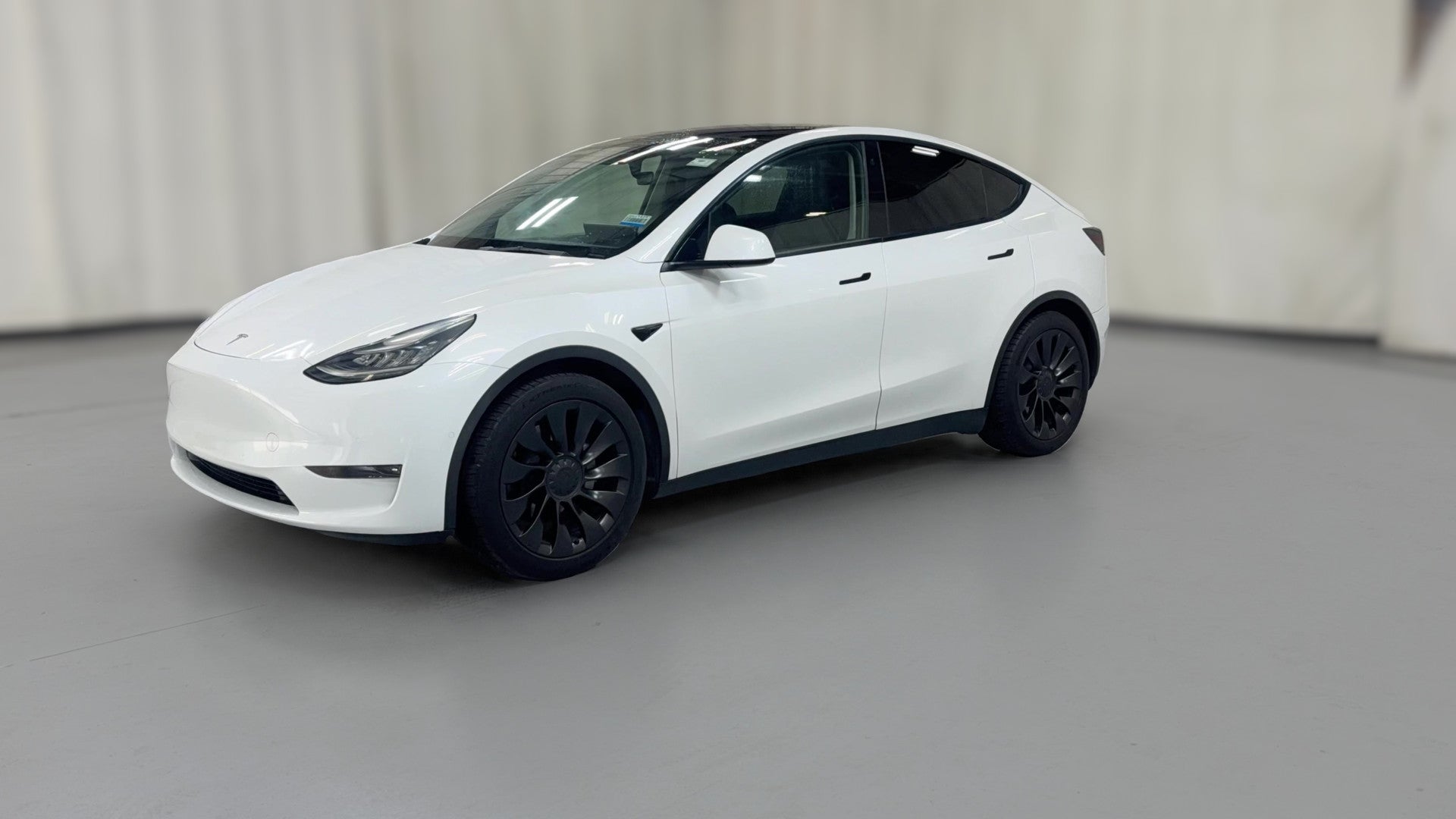 2021 Tesla Model Y vehicle photo