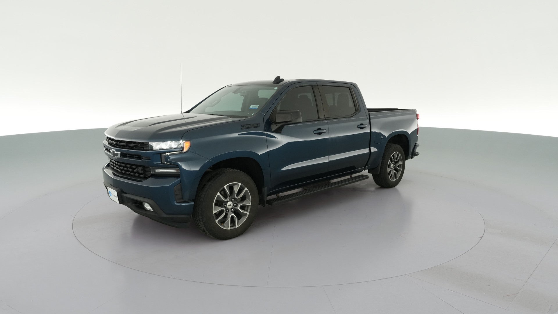2019 Chevrolet Silverado 1500 Crew Cab vehicle photo