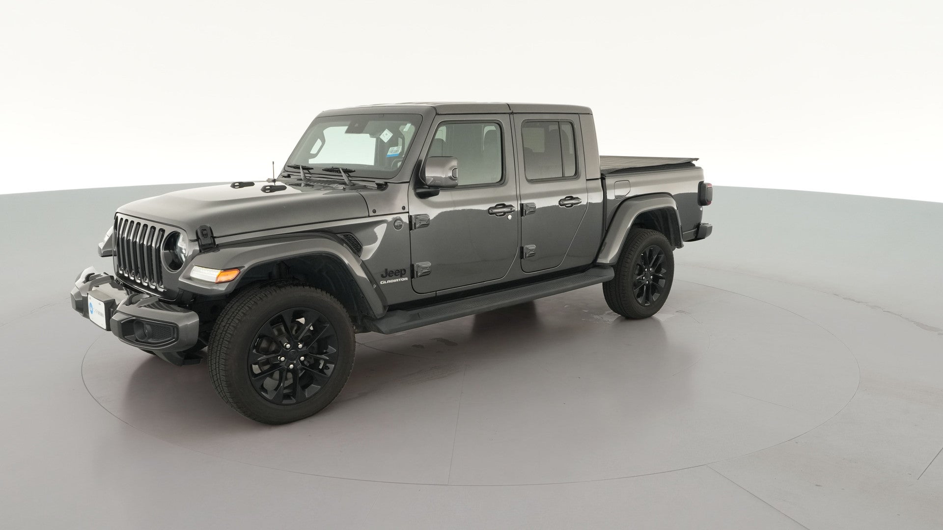 2021 Jeep Gladiator vehicle photo