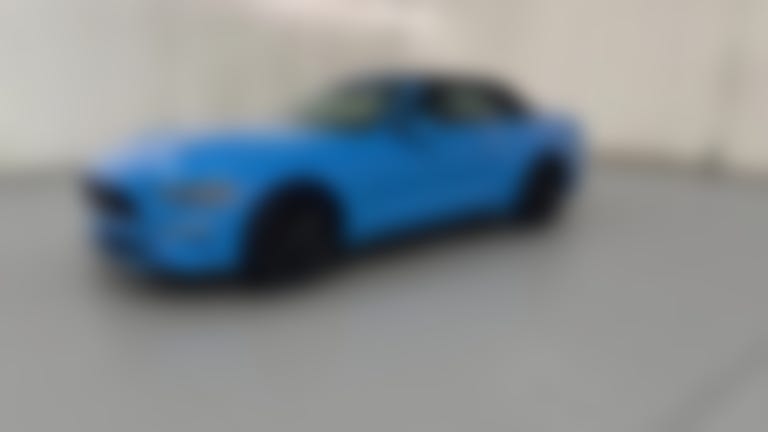 2022 Ford Mustang vehicle photo
