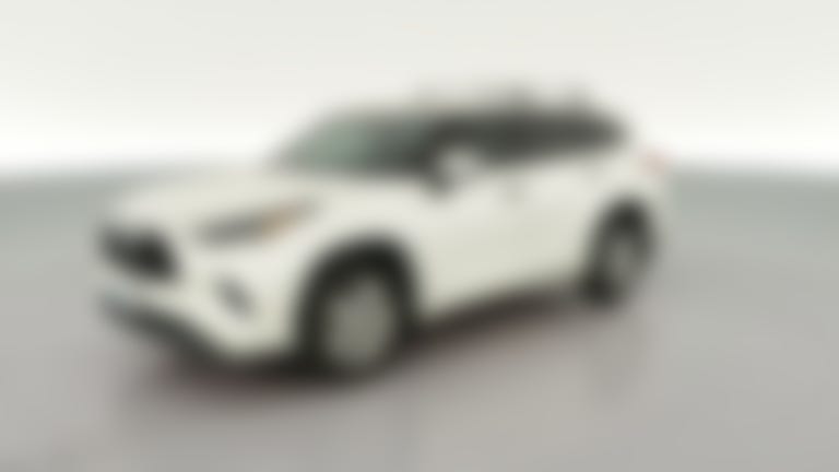 2021 Toyota Highlander Hybrid vehicle photo