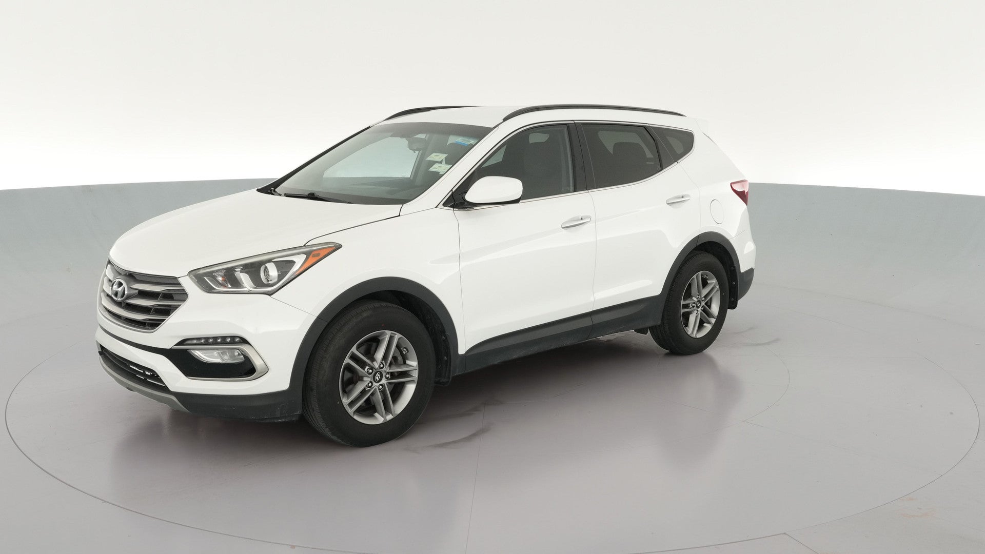 2017 Hyundai Santa Fe Sport vehicle photo