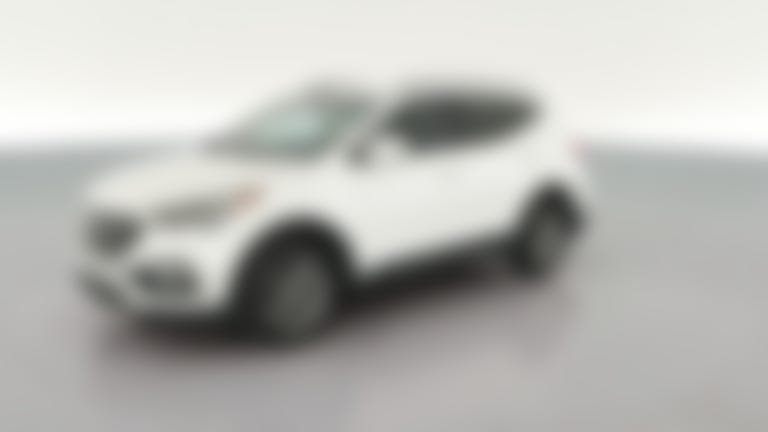 2017 Hyundai Santa Fe Sport vehicle photo