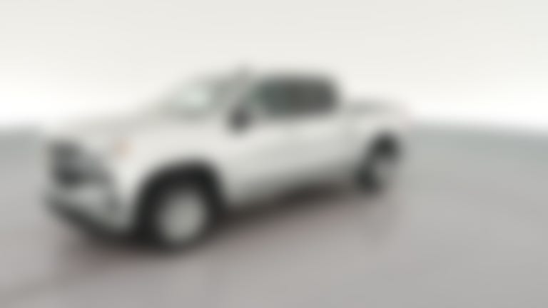 2021 Chevrolet Silverado 1500 Crew Cab vehicle photo