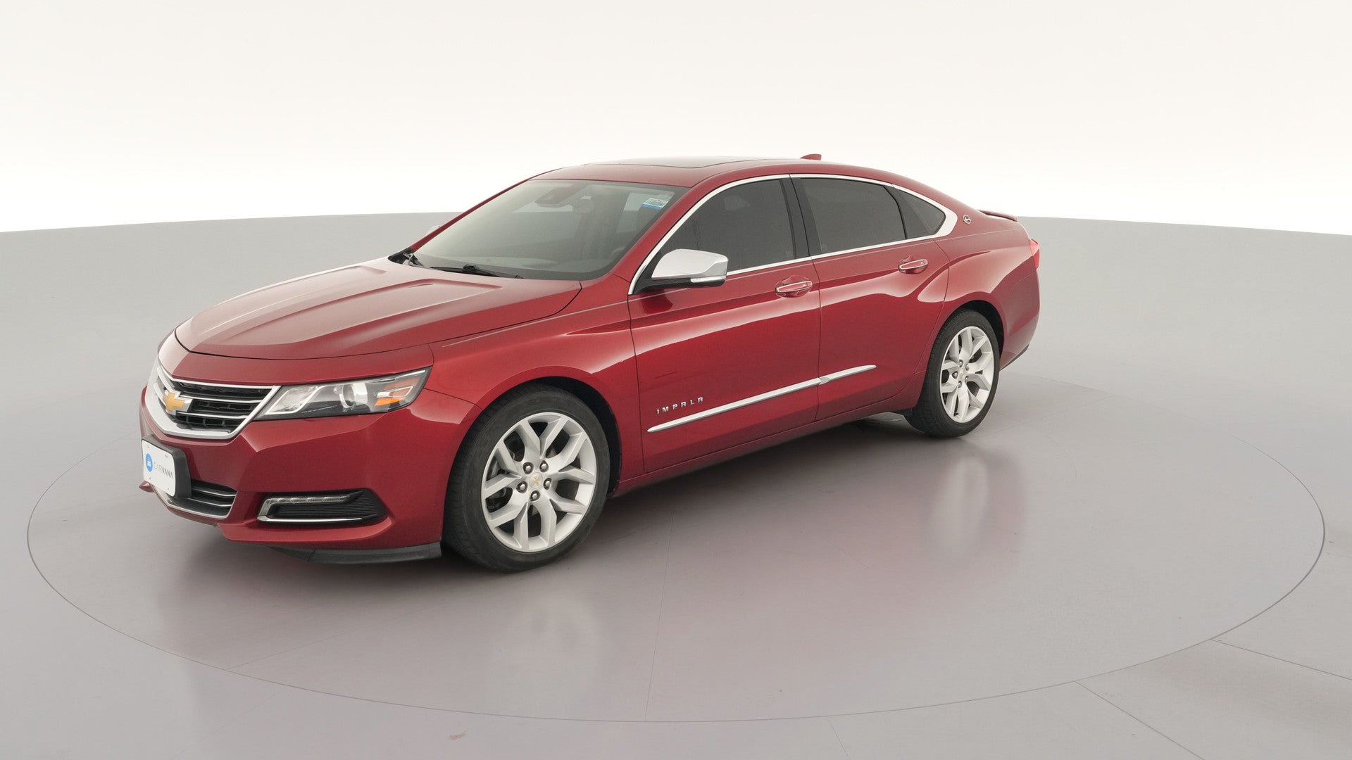 2015 Chevrolet Impala vehicle photo