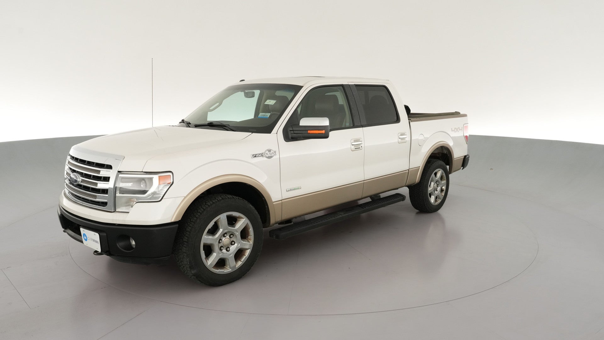 2013 Ford F150 SuperCrew Cab vehicle photo