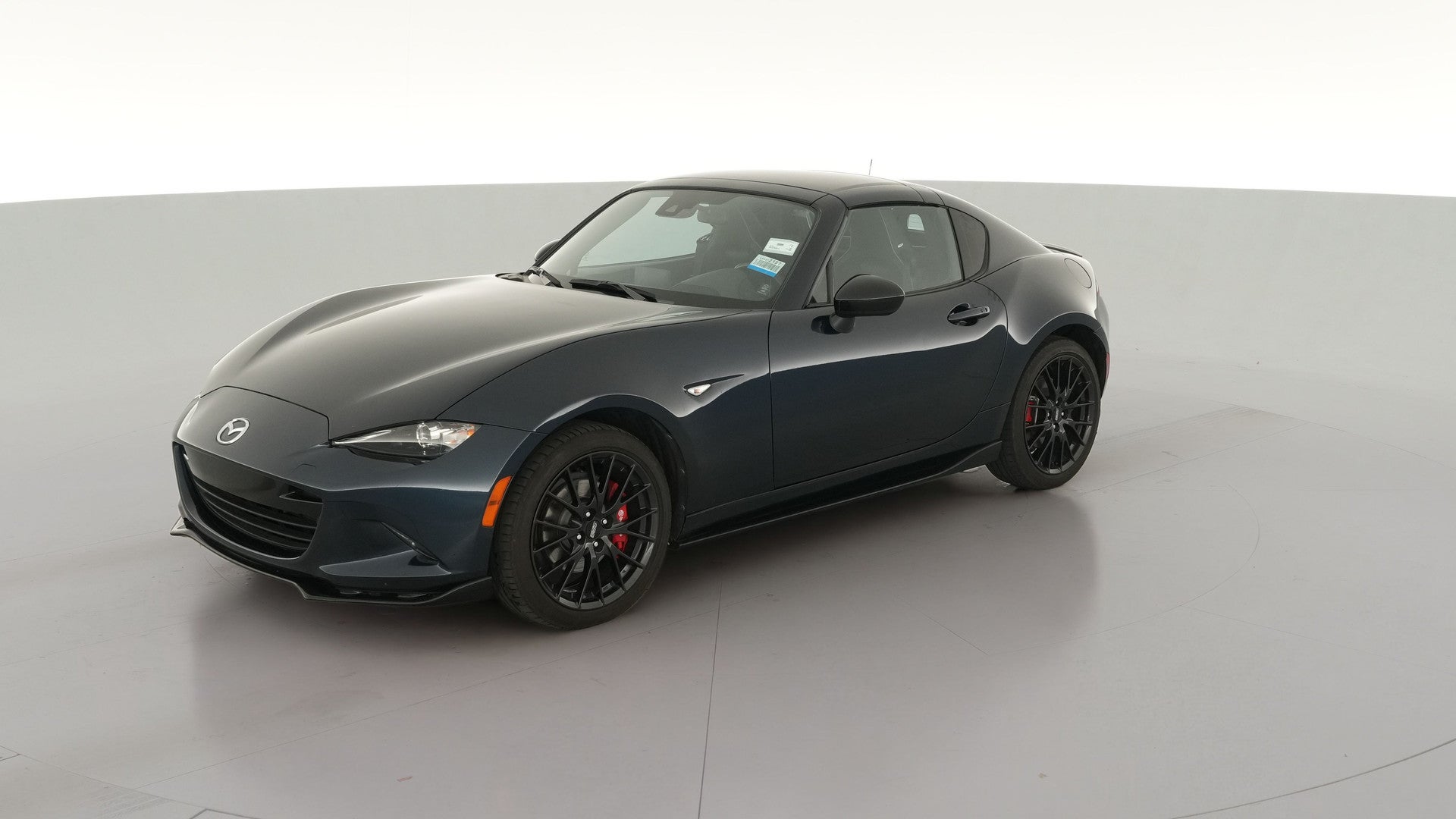 2023 MAZDA MX-5 Miata RF vehicle photo