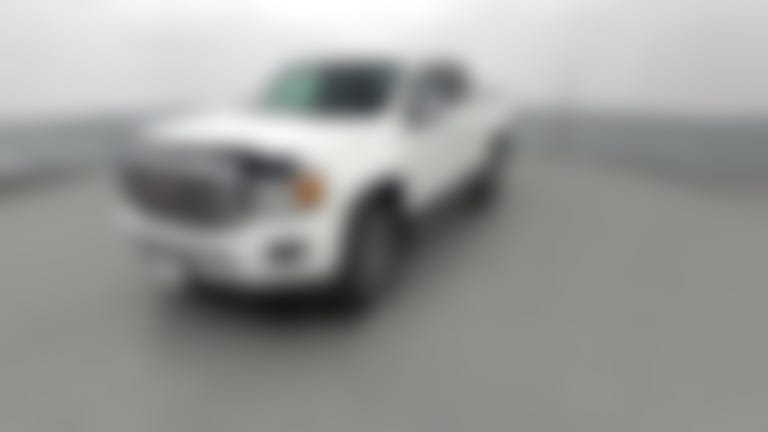 2019 GMC Canyon Crew Cab vehicle photo
