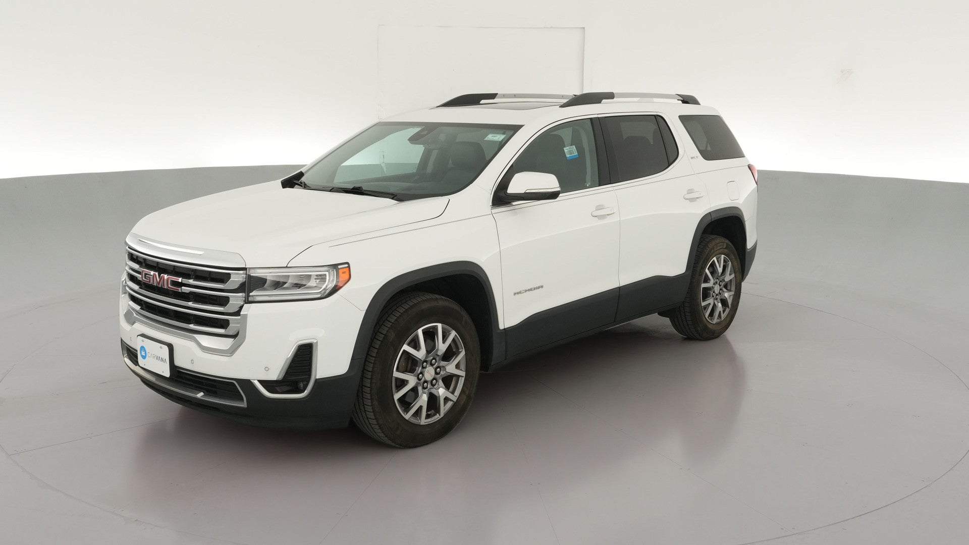 2020 GMC Acadia vehicle photo