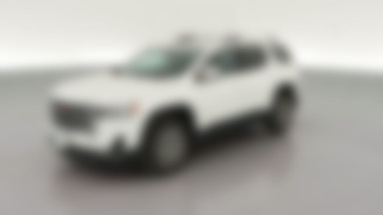 2020 GMC Acadia vehicle photo
