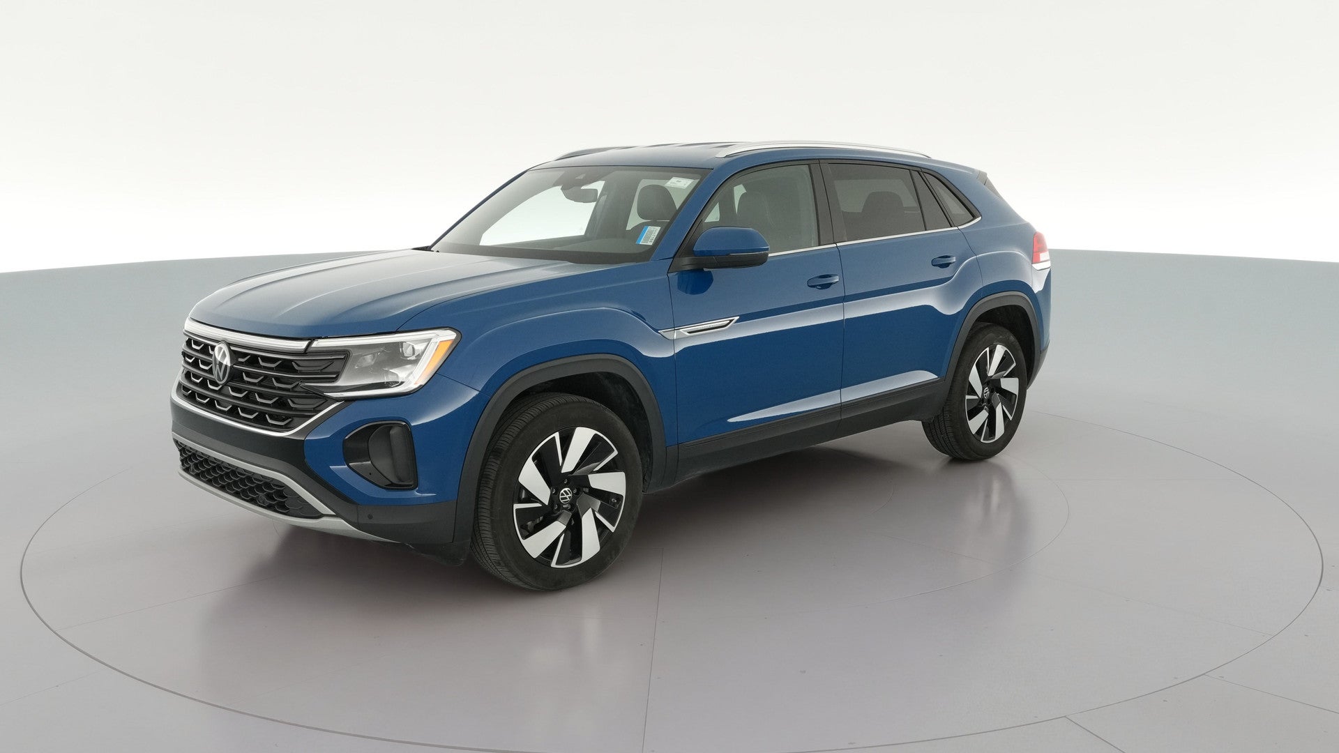2026 Volkswagen Atlas Cross Sport vehicle photo