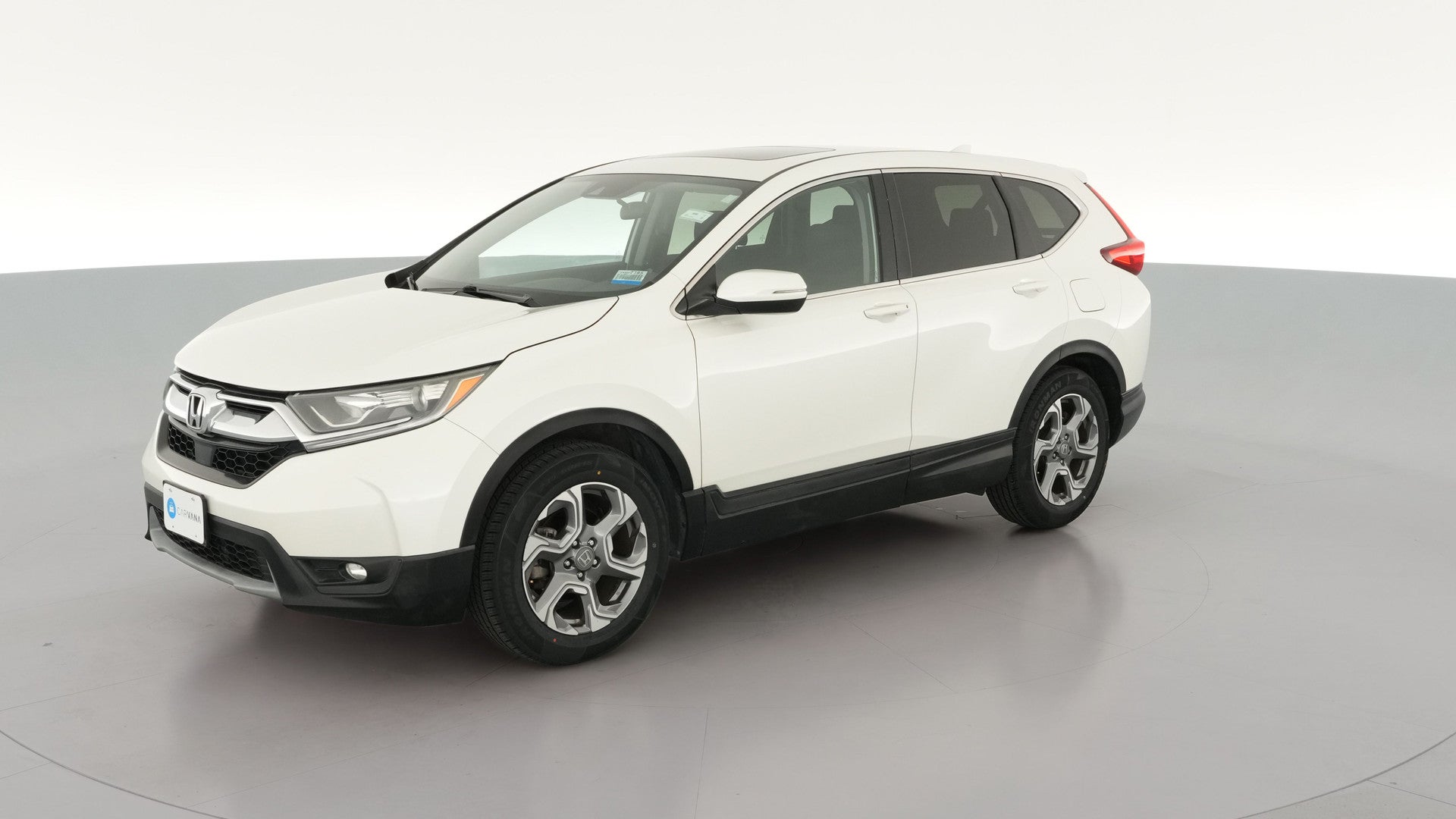 2018 Honda CR-V vehicle photo