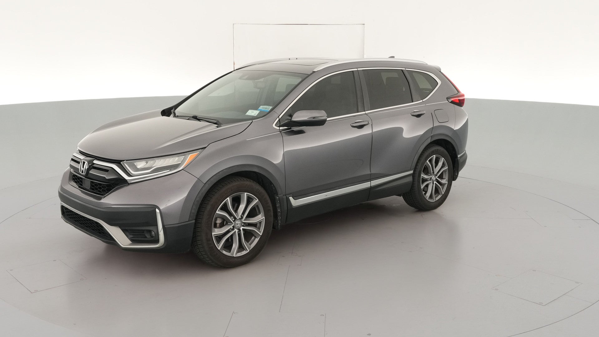 2021 Honda CR-V vehicle photo