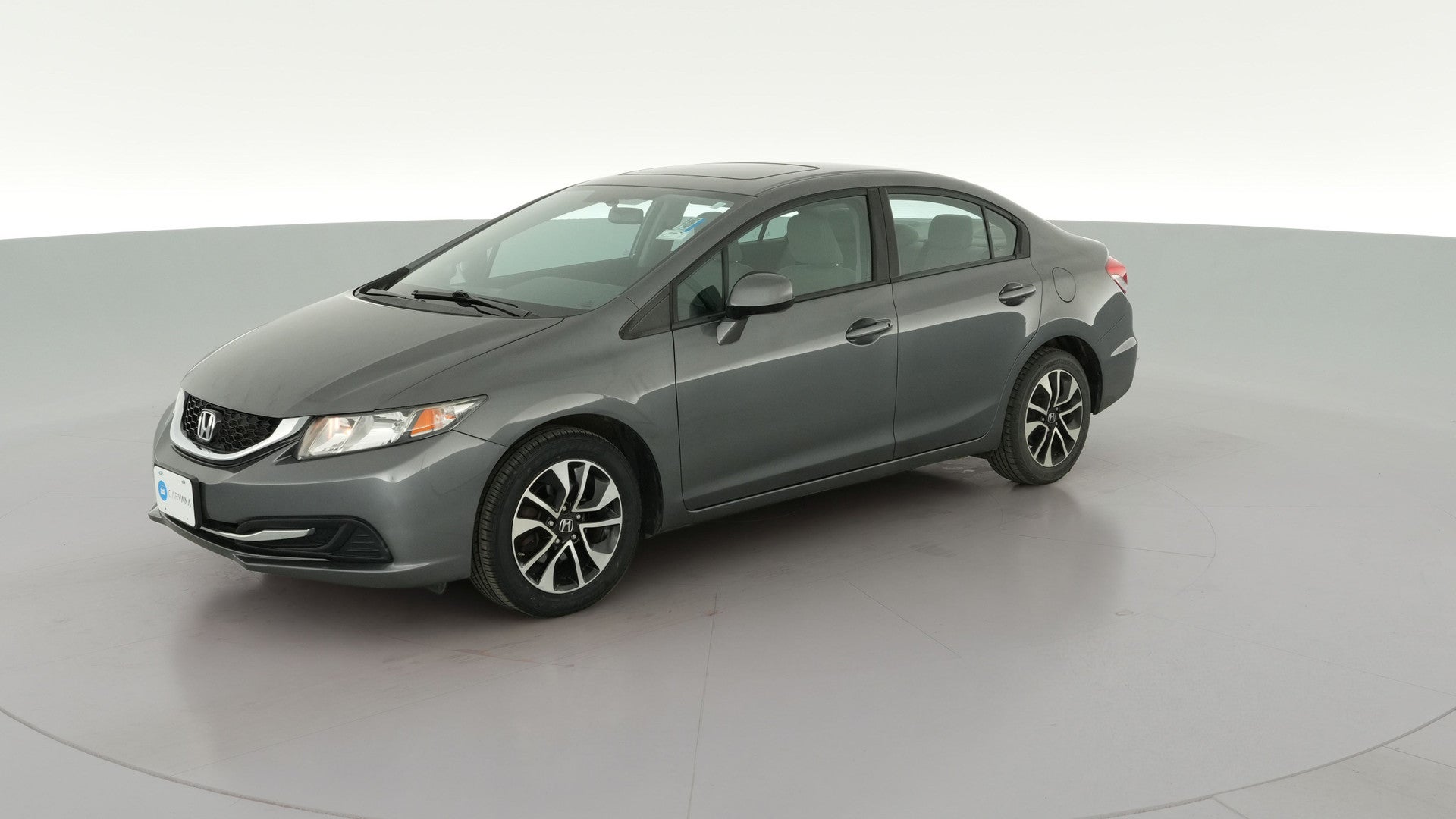 2013 Honda Civic vehicle photo