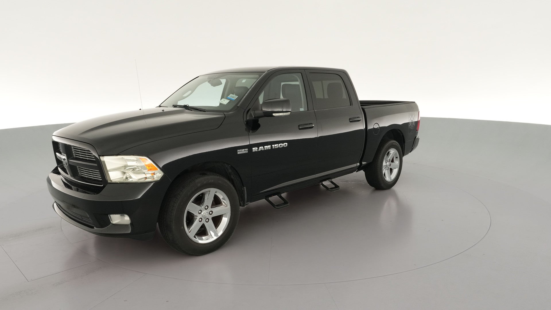 2012 Ram 1500 Crew Cab vehicle photo