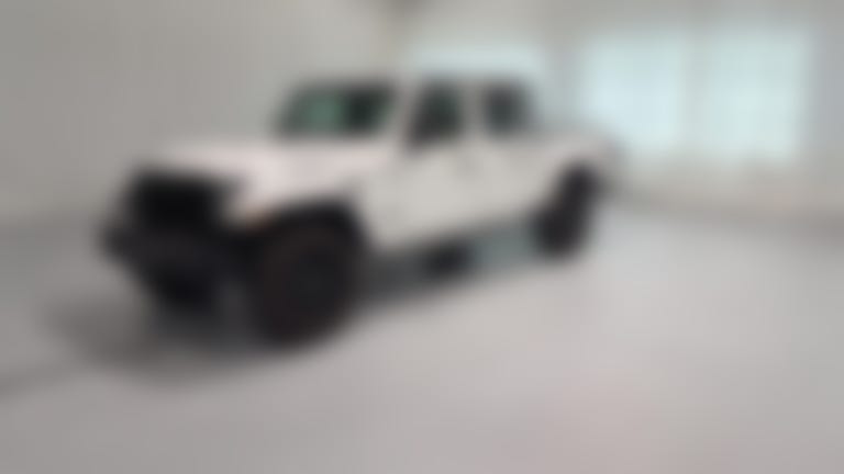 2022 Jeep Gladiator vehicle photo