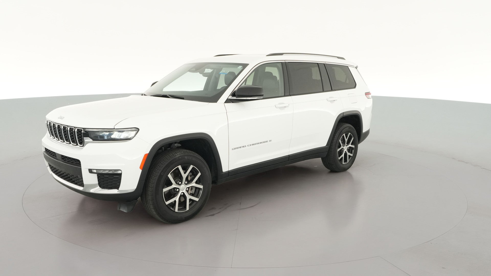 2023 Jeep Grand Cherokee L vehicle photo