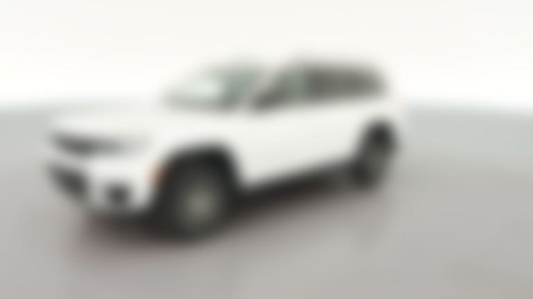 2023 Jeep Grand Cherokee L vehicle photo