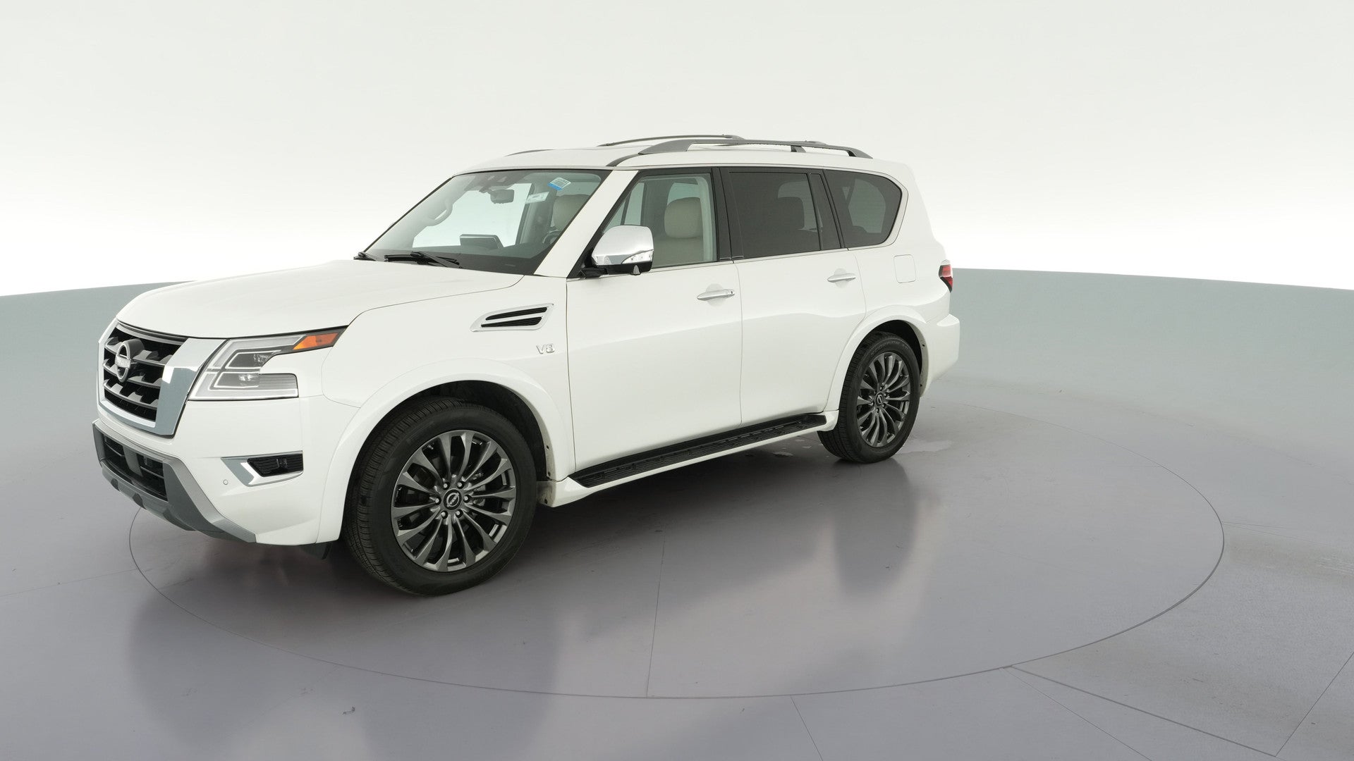2022 Nissan Armada vehicle photo