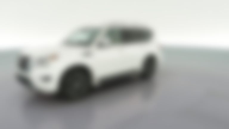 2022 Nissan Armada vehicle photo