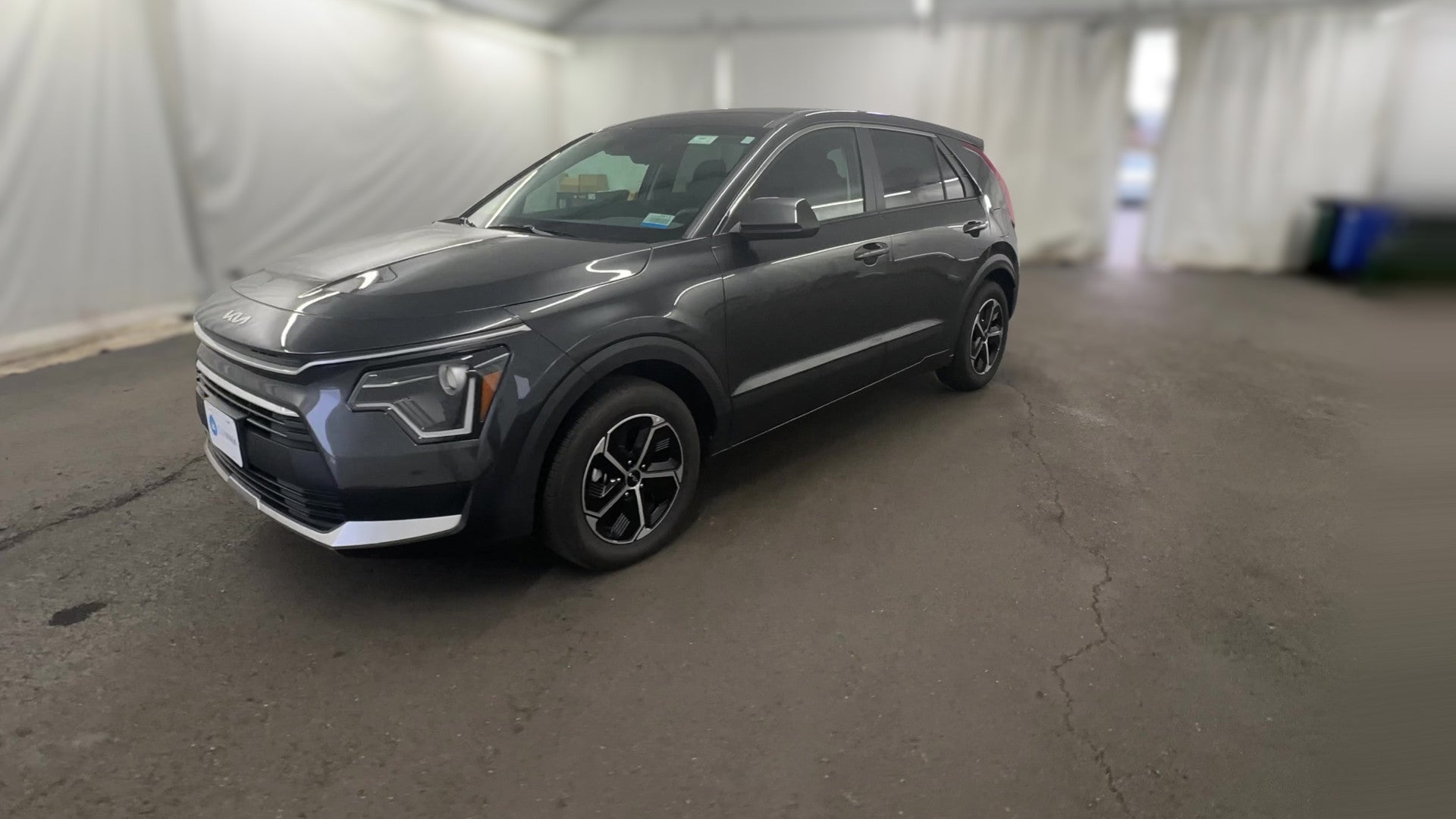 2026 Kia Niro vehicle photo