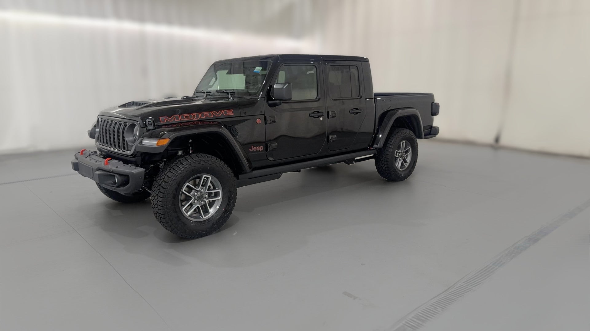 2026 Jeep Gladiator vehicle photo