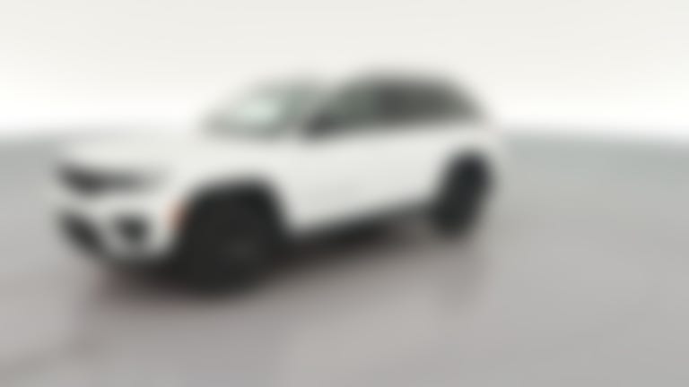 2025 Jeep Grand Cherokee vehicle photo