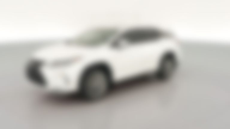 2022 Lexus RX vehicle photo