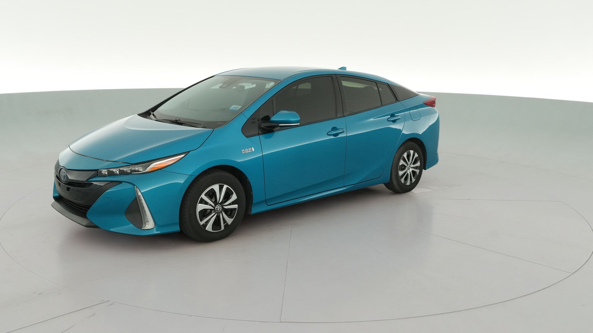 2017 Toyota Prius Prime vehicle photo