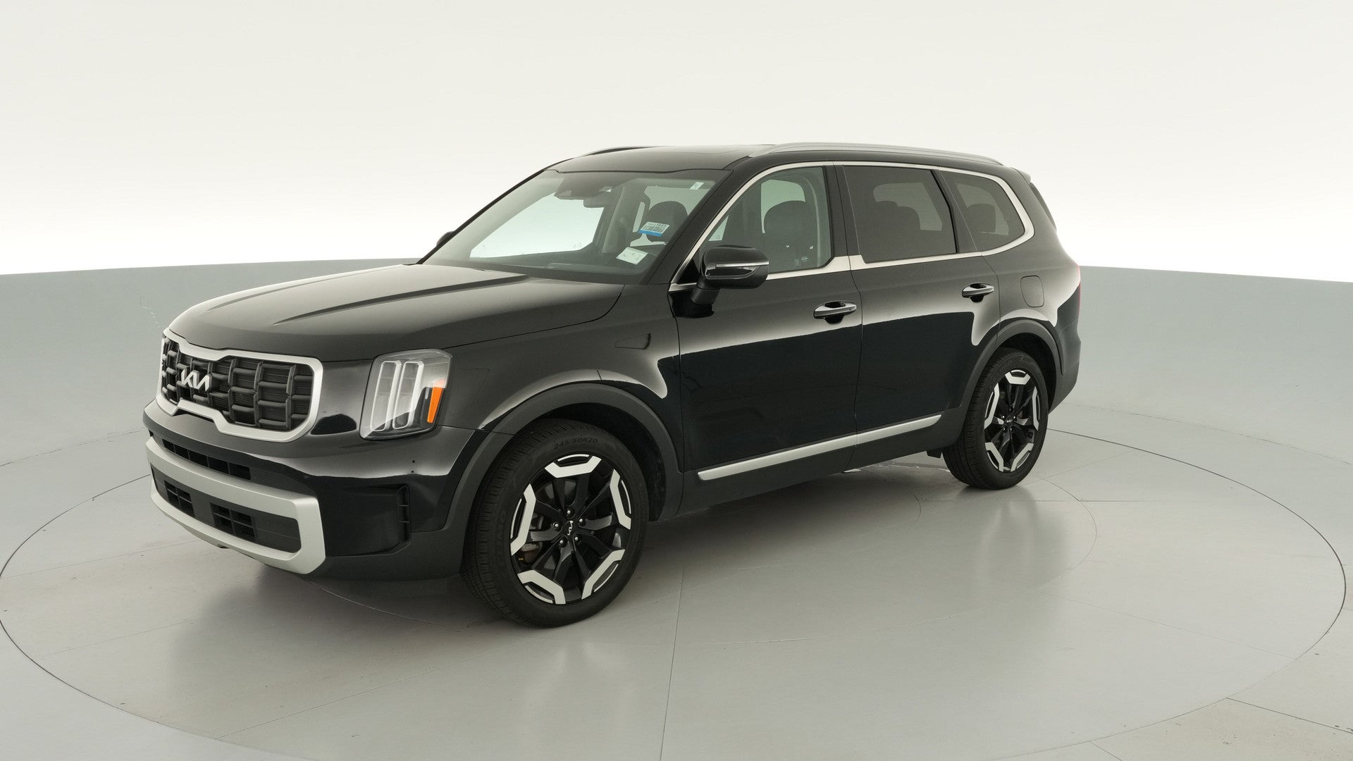 2025 Kia Telluride vehicle photo